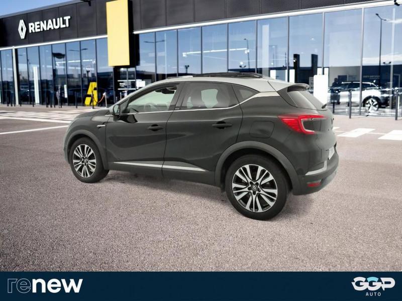 Renault Captur E-Tech Plug-in 160 Initiale Paris