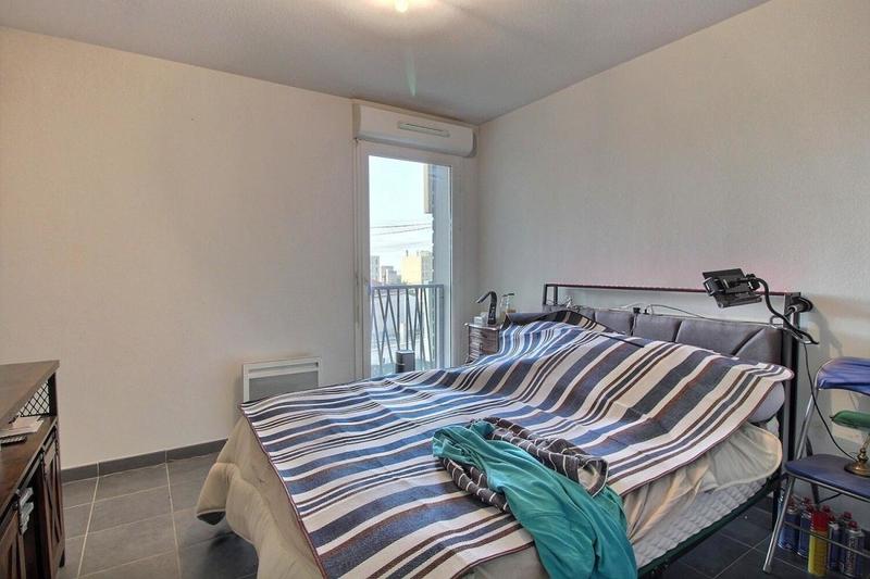 Appartement - 41 m² - 2 pièces