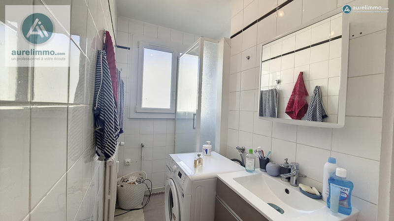 Appartement - 58 m² - 4 pièces