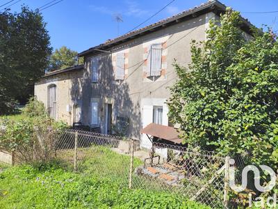 Maison - 84 m² - 5 pièces