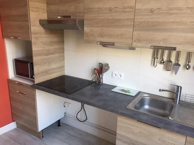 Appartement - 80 m² - 4 pièces