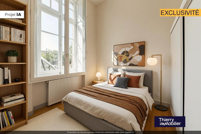 Appartement - 131 m² - 5 pièces