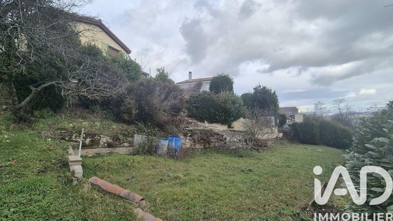 Maison - 90 m² - 3 pièces