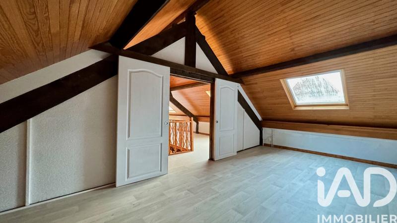 Maison - 86 m² - 3 pièces