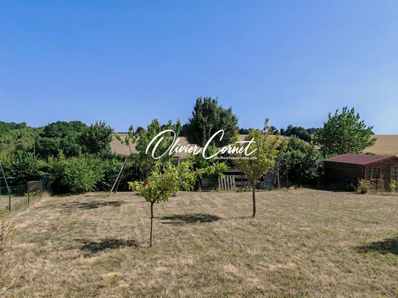 Maison - 135 m² - 6 pièces