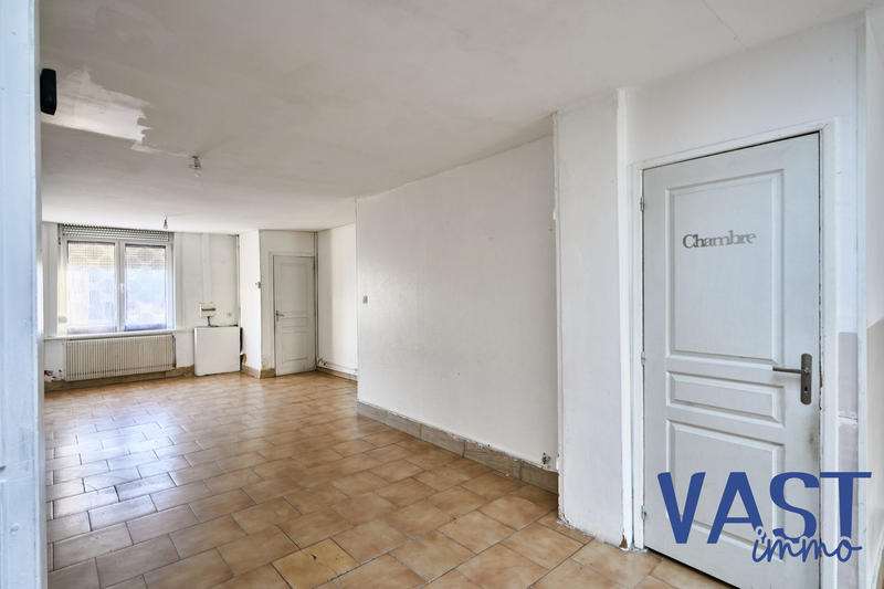 Maison ancienne - 100 m² - 4 pièces