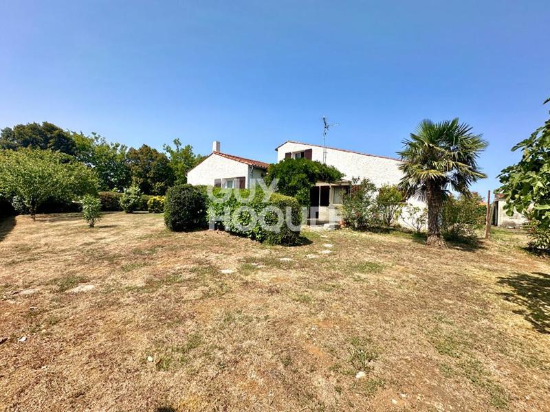 Maison - 121 m² - 7 pièces