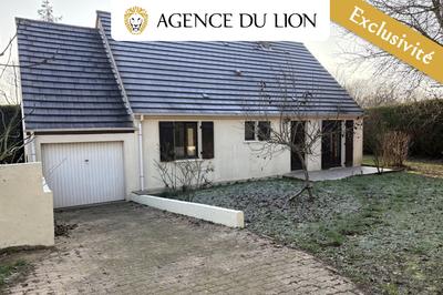 Maison - 91 m² - 5 pièces