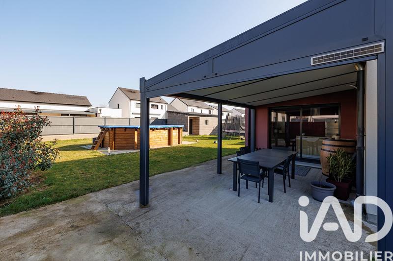 Maison - 109 m² - 4 pièces