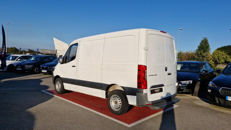 Mercedes Sprinter Fourgon 314 cdi 33 3.5t fwd first Prix Ttc avec Tva Recuperable