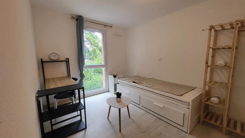 Appartement - 18 m² - 1 pièce
