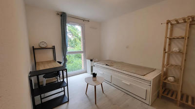 Appartement - 18 m² - 1 pièce