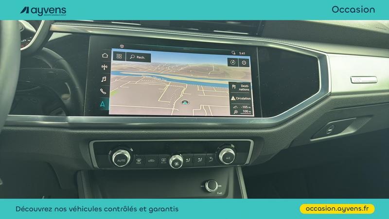 Audi Q3 35 Tfsi 150ch Mild Hybrid Business line s tronic 7