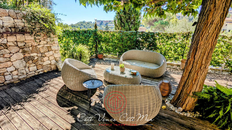 Maison - 107 m² - 4 pièces