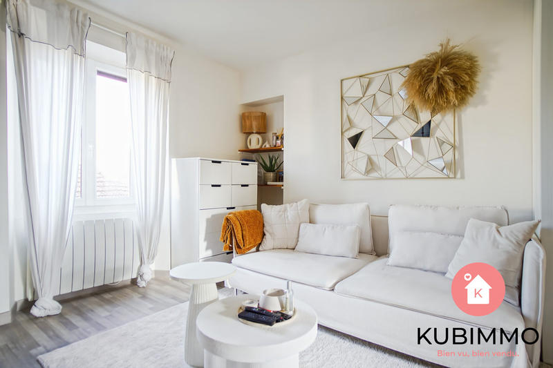 Appartement - 24 m² - 1 pièce