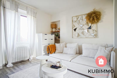 Appartement - 24 m² - 1 pièce