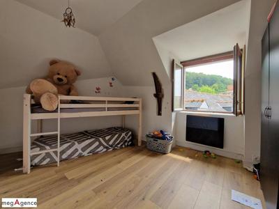 Maison - 135 m² - 4 pièces