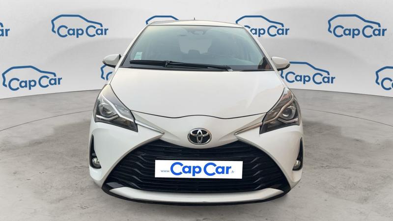 Toyota Yaris 1.0 VVTi 69 France