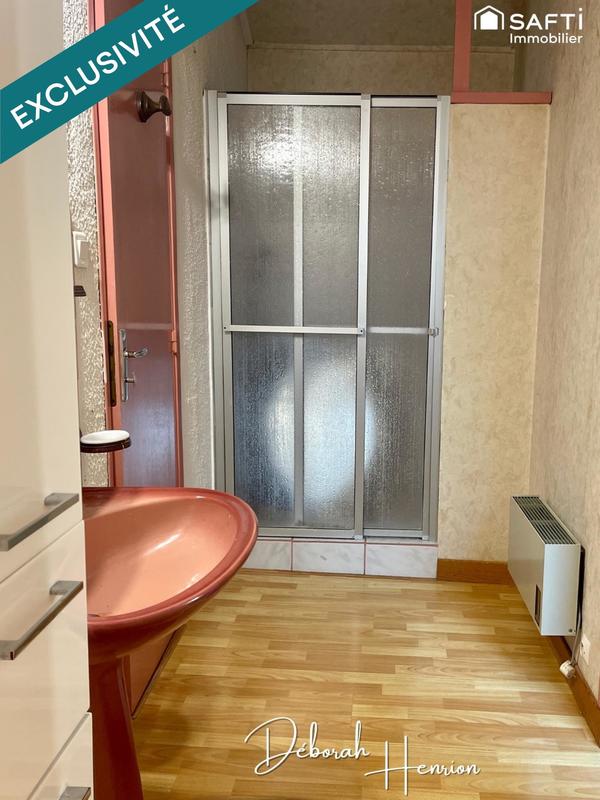 Maison - 145 m² - 5 pièces