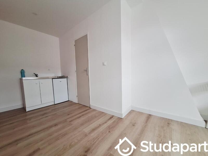 Appartement - 22 m² - 1 pièce