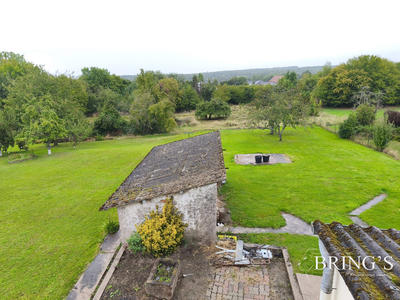 Maison - 154 m² - 7 pièces