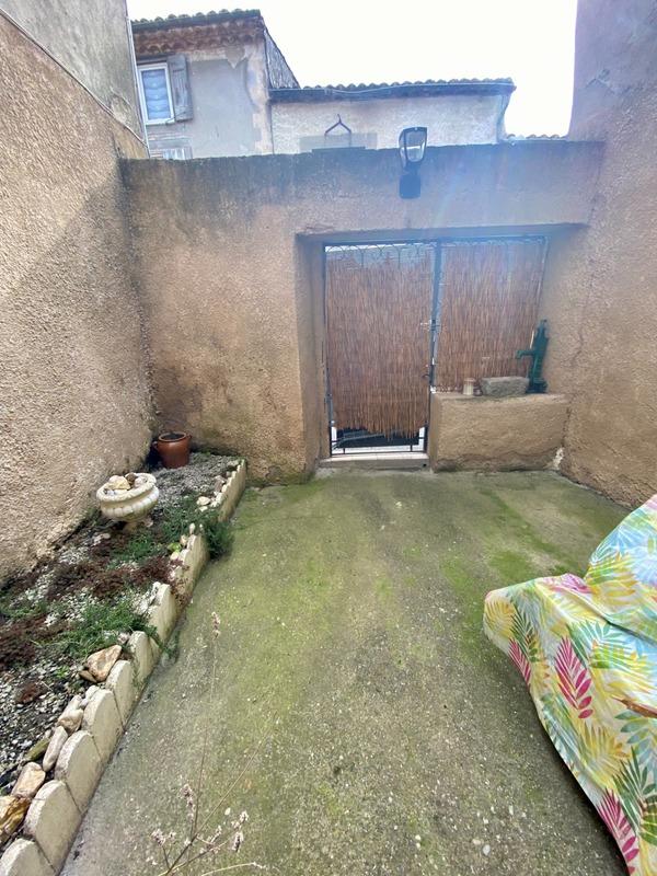 Maison de village - 88 m² - 4 pièces