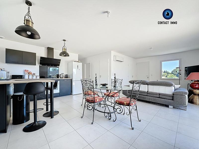 Maison - 80 m² - 4 pièces