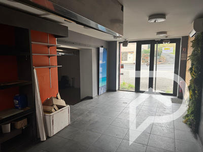 Local commercial - 150 m²