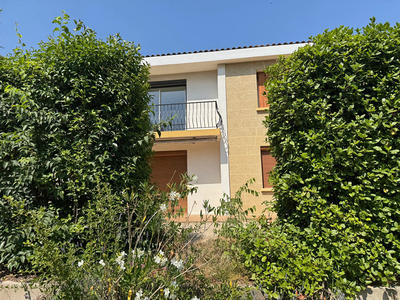 Maison - 170 m² - 7 pièces