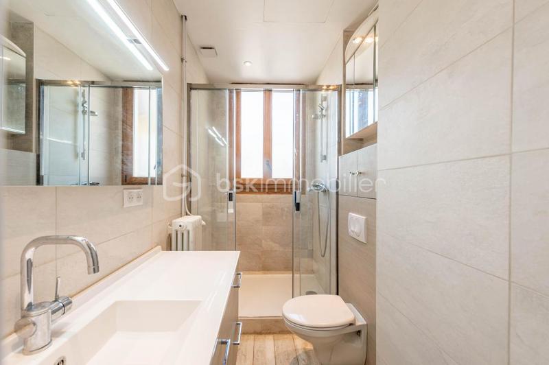 Appartement - 58 m² - 2 pièces