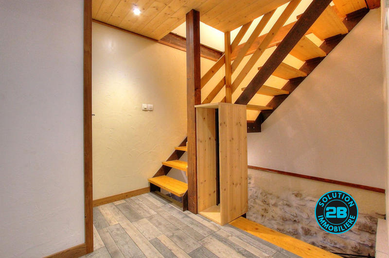 Maison ancienne - 85 m² - 4 pièces