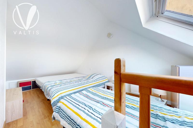 Maison ancienne - 42 m² - 3 pièces