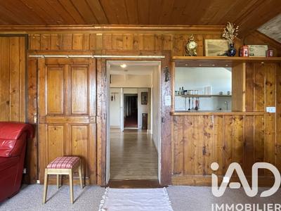 Appartement - 90 m² - 4 pièces