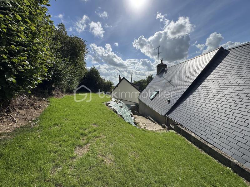 Maison traditionnelle - 110 m² - 6 pièces