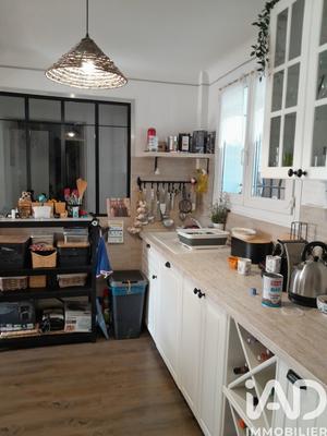 Maison - 83 m² - 4 pièces