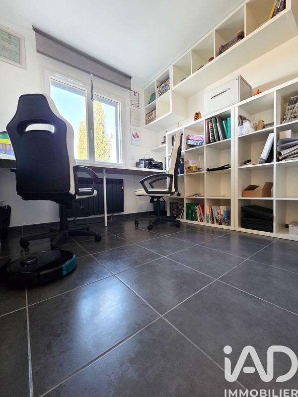 Maison - 134 m² - 5 pièces