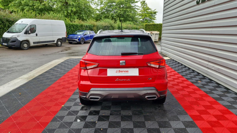 Seat Arona 1.0 EcoTSI 110ch Dsg7 s/S Fr