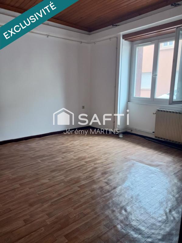 Appartement - 96 m² - 4 pièces