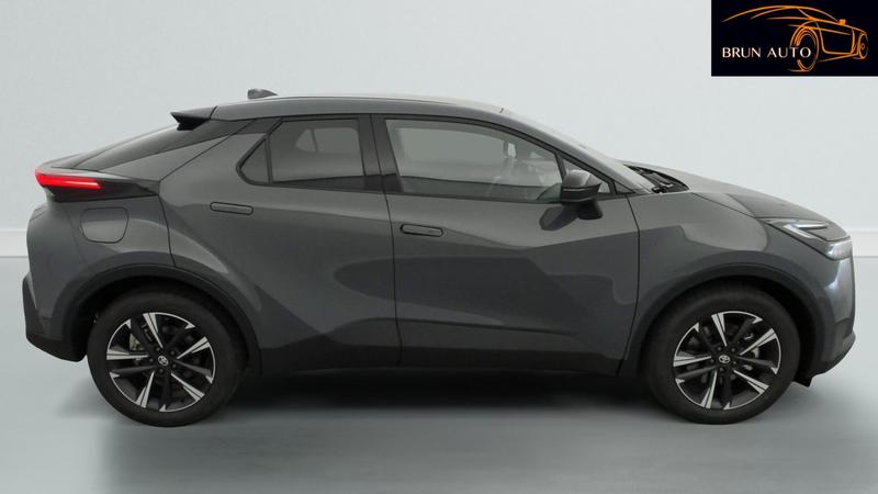Toyota c-Hr Hybride Rechargeable 225 Design