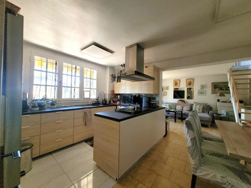 Maison - 156 m² - 6 pièces