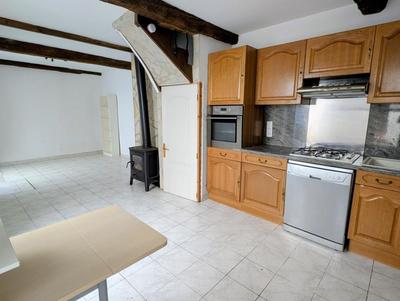 Maison - 49 m² - 3 pièces