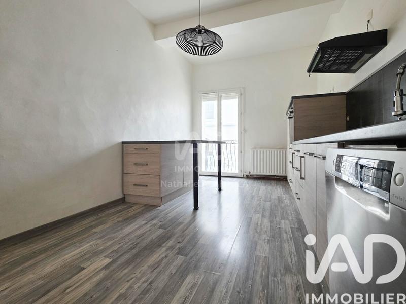 Maison - 120 m² - 4 pièces