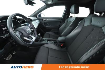 Audi Q3 Sportback 35 Tfsi s line s tronic 7 150 ch