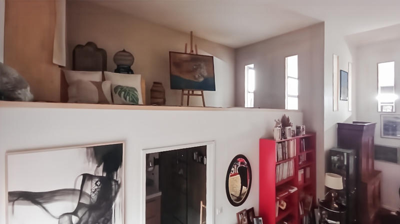 Loft - 235 m² - 4 pièces