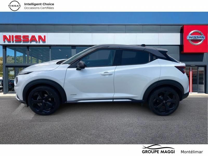 Nissan Juke Hybrid 143 Premiere Edition