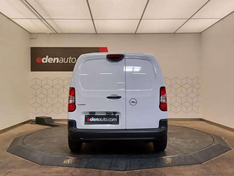 Opel Combo (30) Cargo m 650 Kg Bluehdi 100 s&amp;S Bvm6