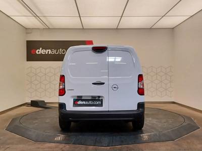 Opel Combo (30) Cargo m 650 Kg Bluehdi 100 s&amp;S Bvm6