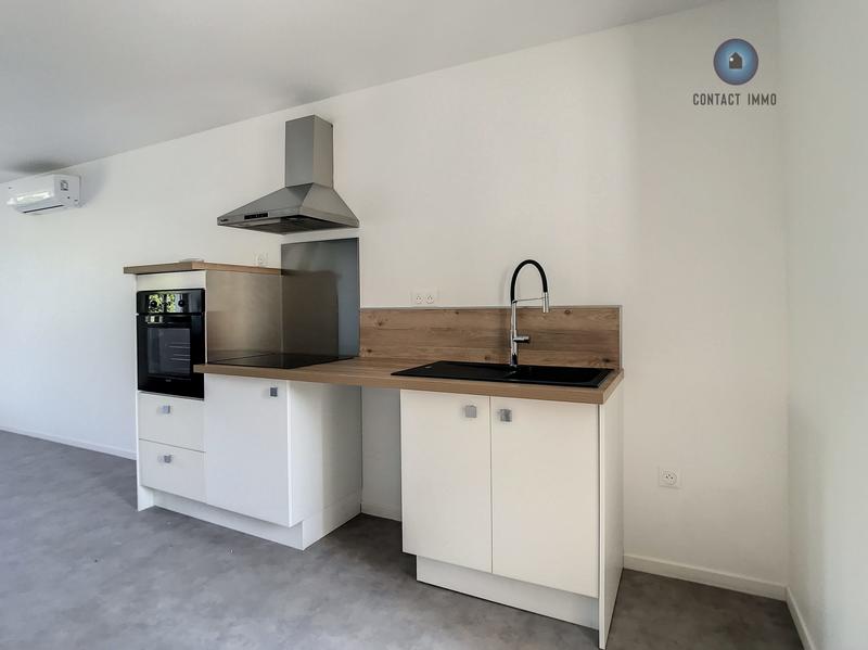 Appartement - 64 m² - 3 pièces