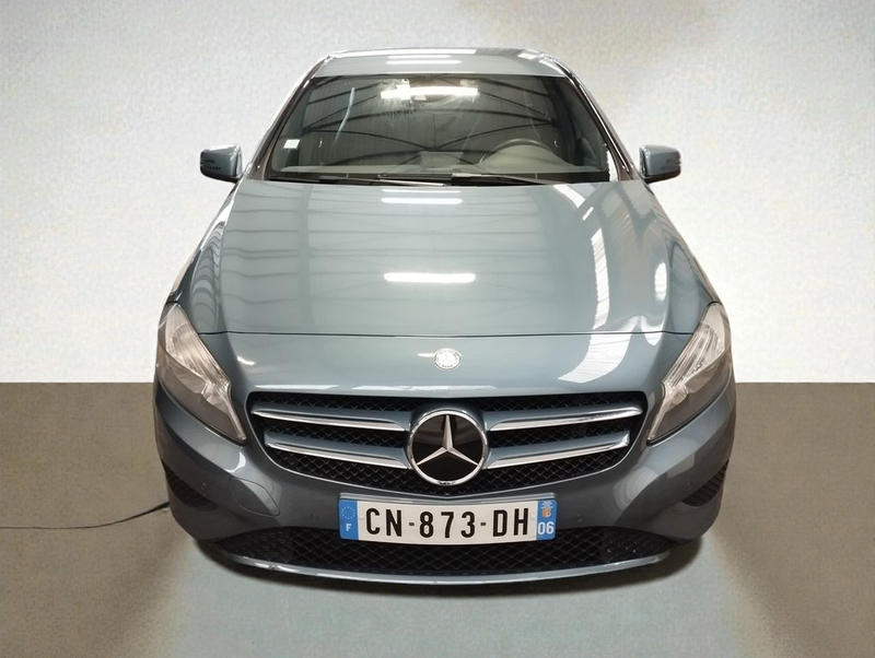 Mercedes Classe a 180 1.6 Turbo 122 5p Ba