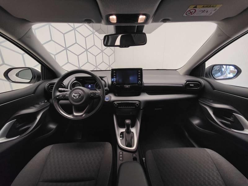 Toyota Yaris Hybride 116h Design